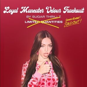 Dolls Kill Maneater Hoodie